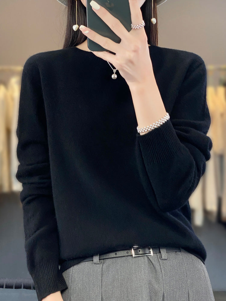 Elmont | Knit Sweater