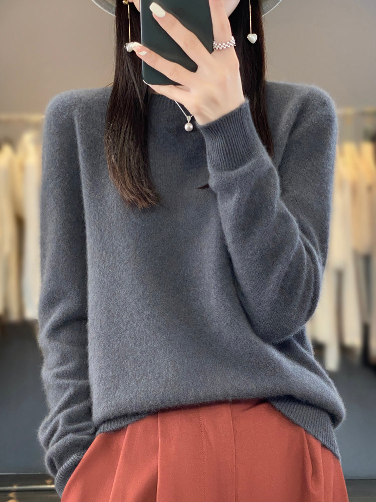 Elmont | Cotton Relaxed-Fit Sweater