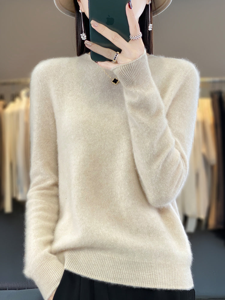 Elmont | Cotton Knit Sweater