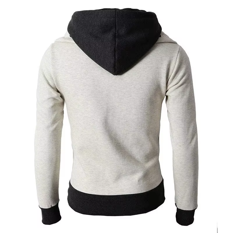 Elmont | Zip-Up Hoodie