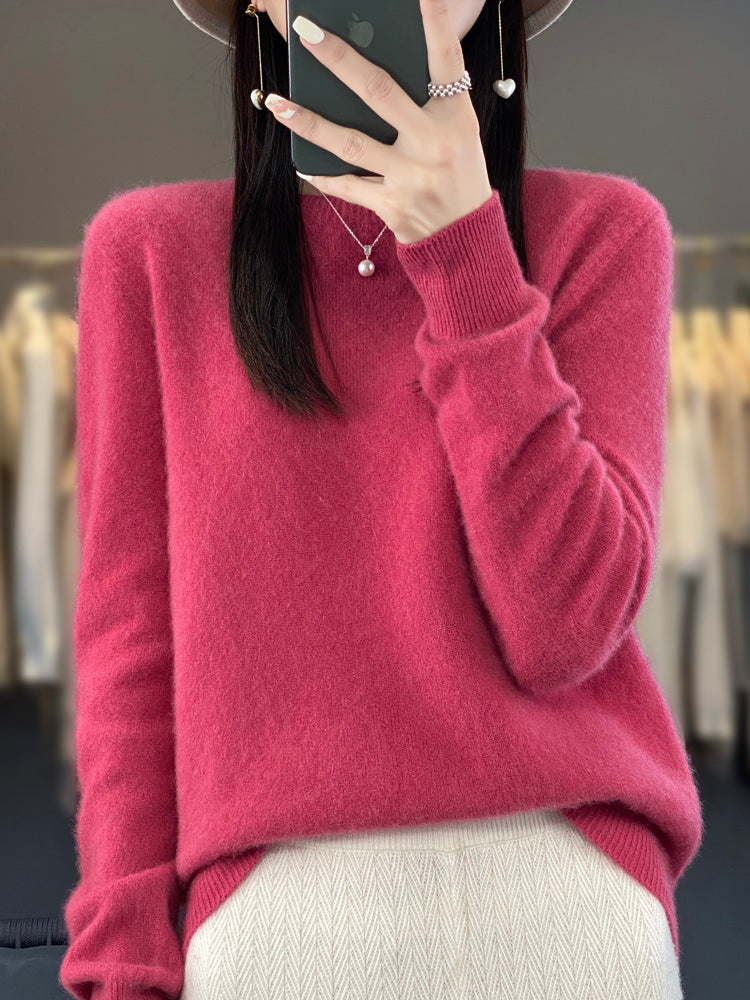 Elmont | Cotton Knit Sweater
