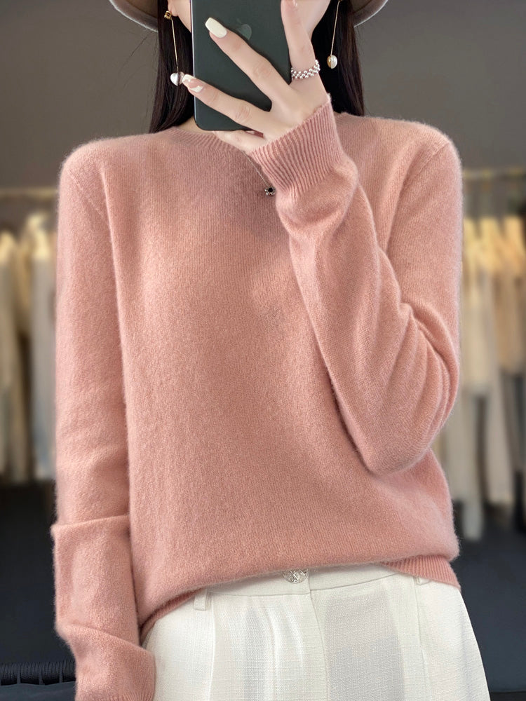 Elmont | Cotton Knit Sweater
