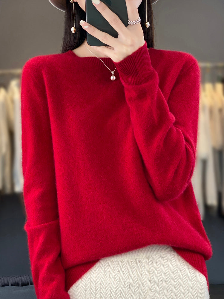 Elmont | Cotton Knit Sweater