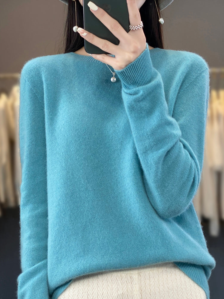 Elmont | Cotton Knit Sweater