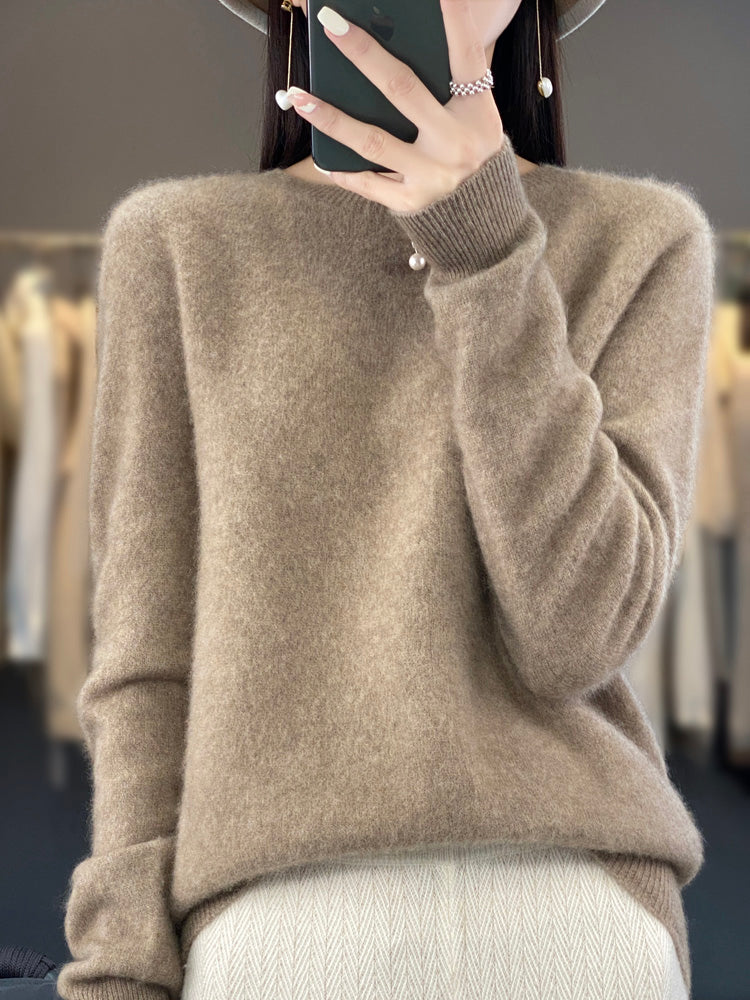 Elmont | Cotton Knit Sweater