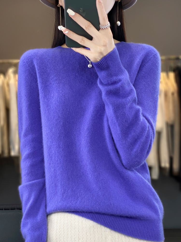 Elmont | Cotton Knit Sweater
