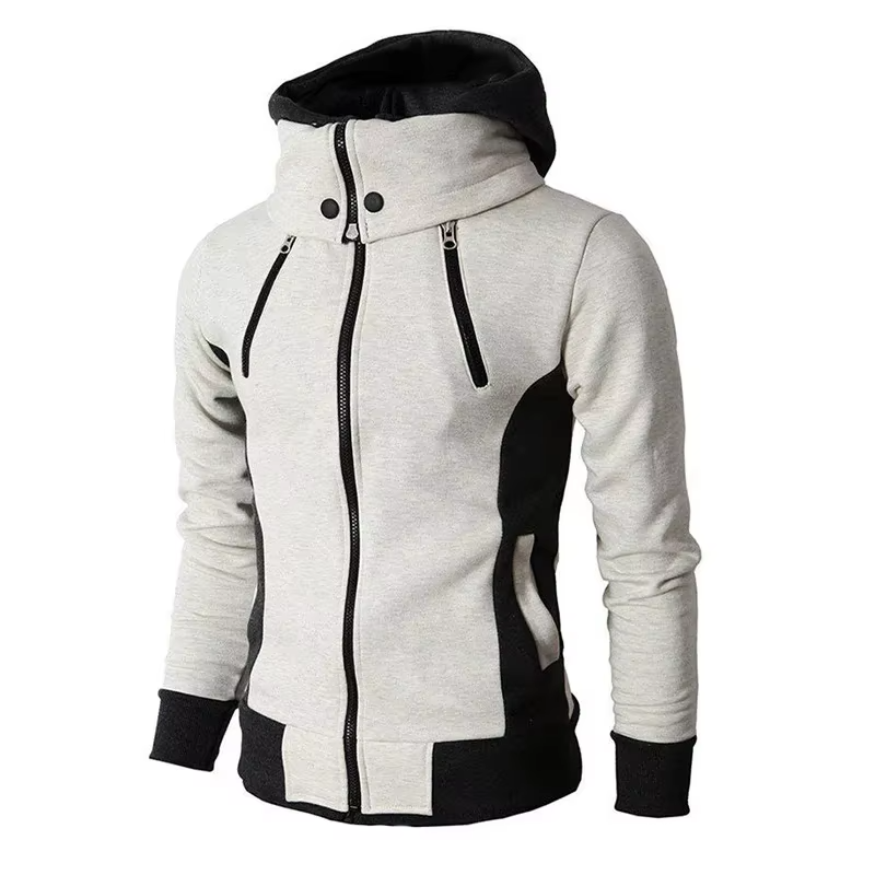 Elmont | Zip-Up Hoodie