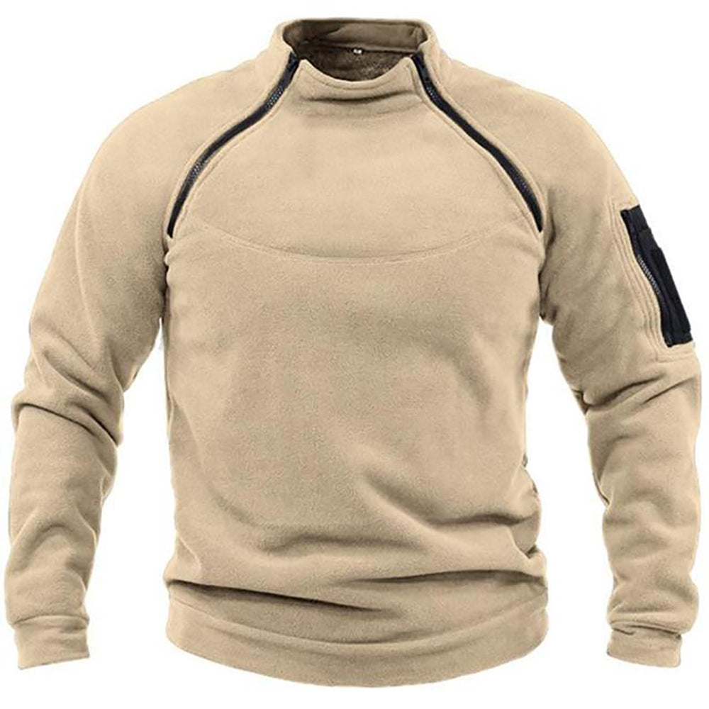 Elmont | Fleece Pullover