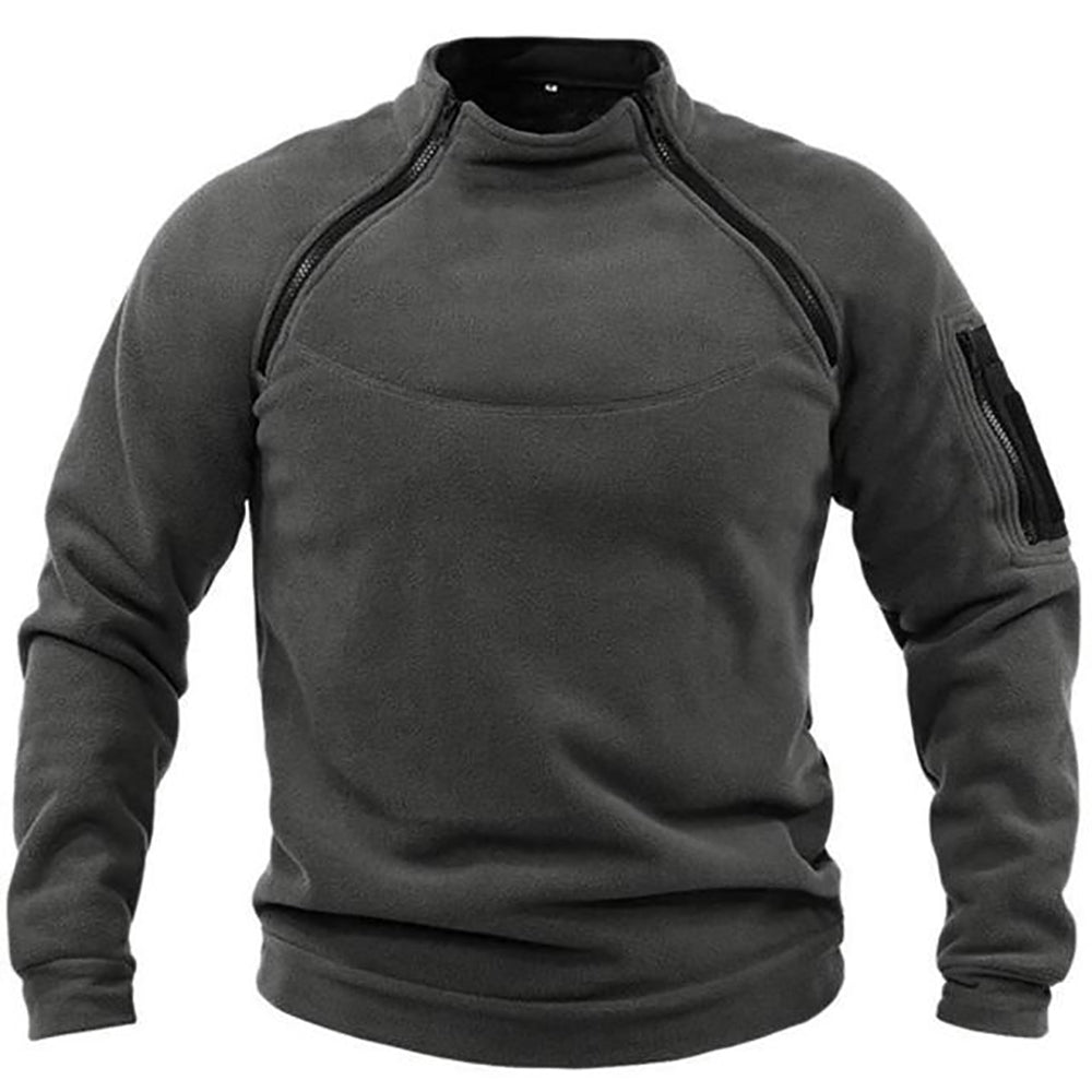 Elmont | Fleece Pullover