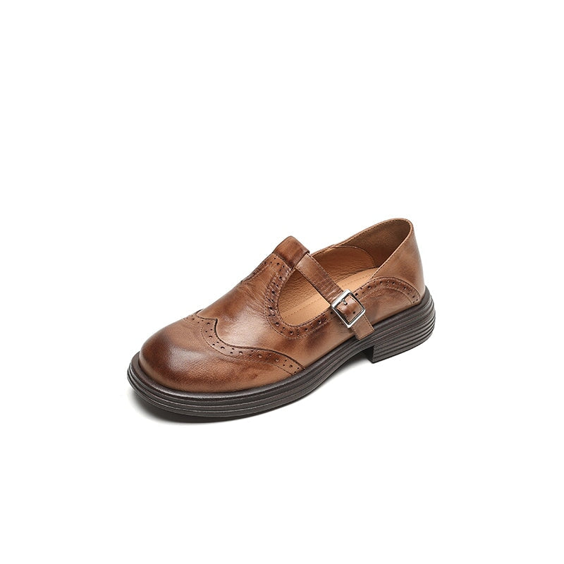 Elmont | Leather Shoe