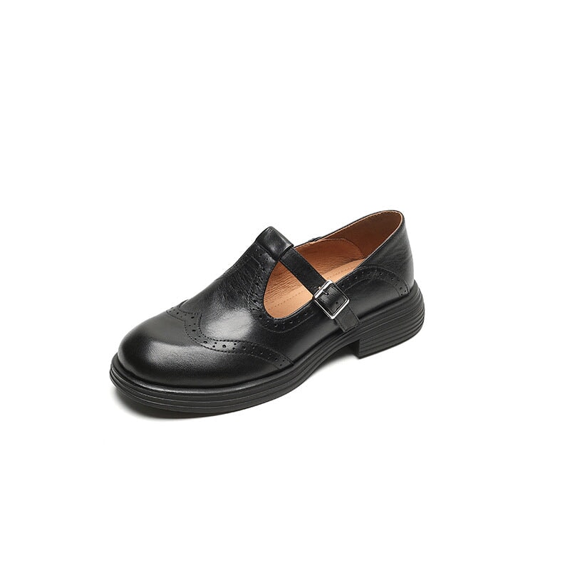 Elmont | Leather Shoe