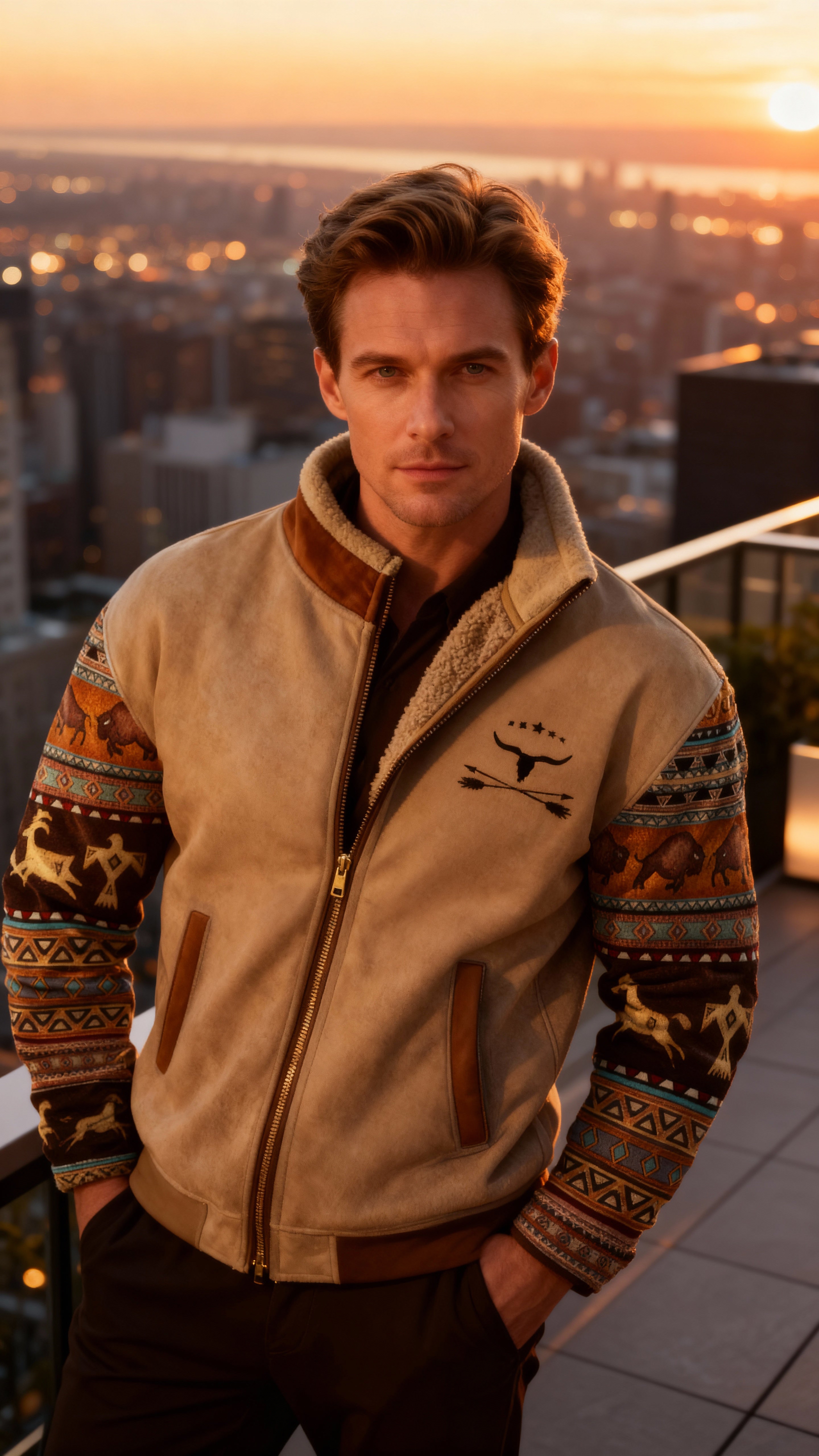 Elmont | Thermal Fleece Jacket