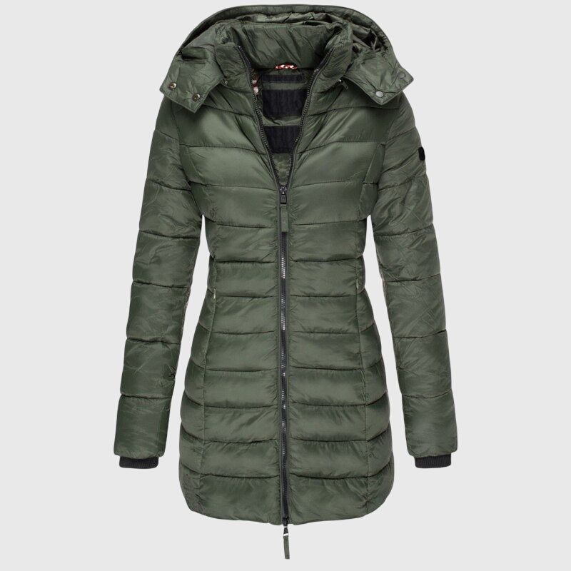 Elmont | Long Down Jacket