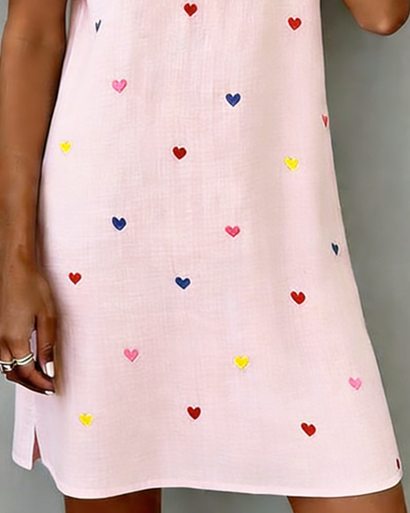M&H | Shift Dress