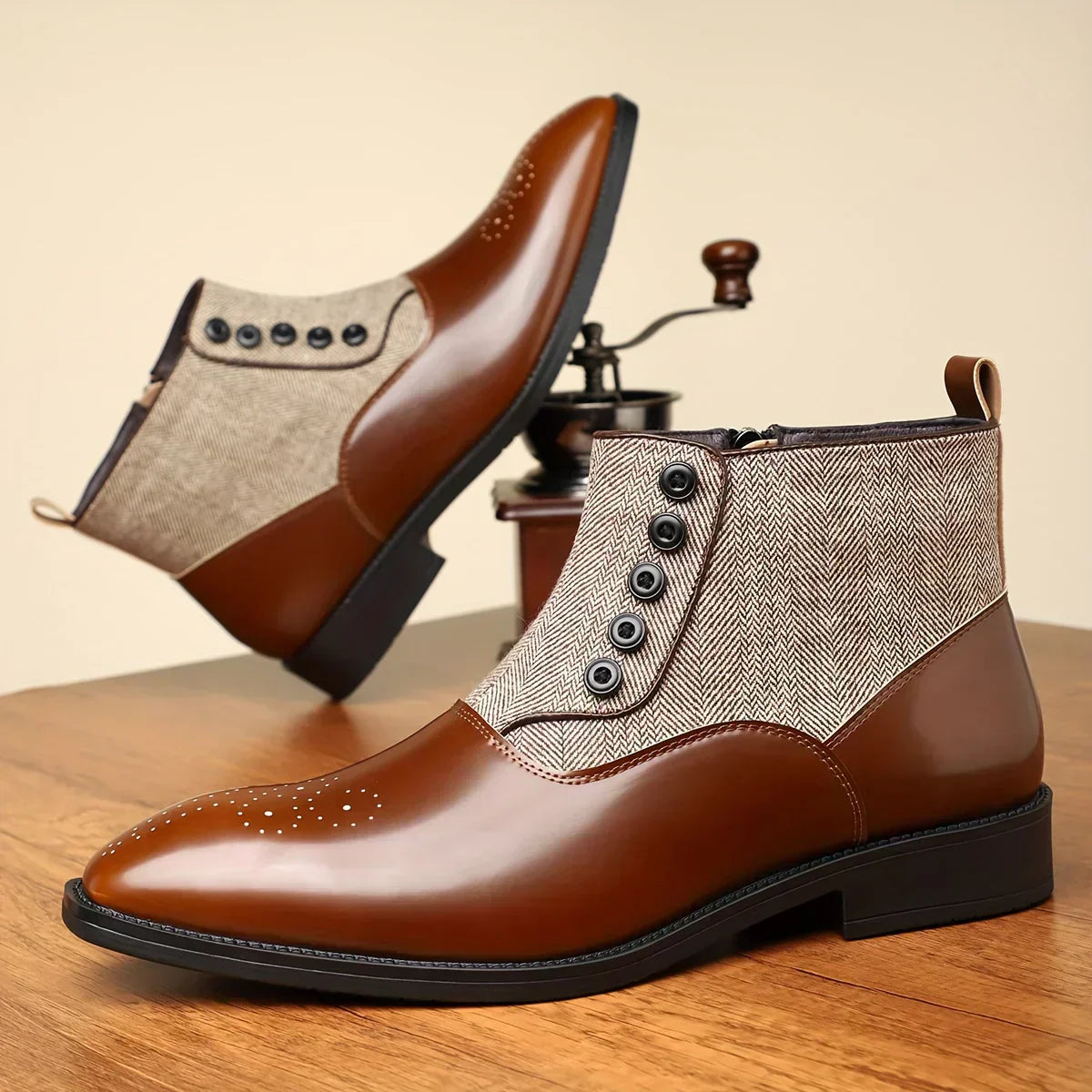 Elmont | Chelsea Boots