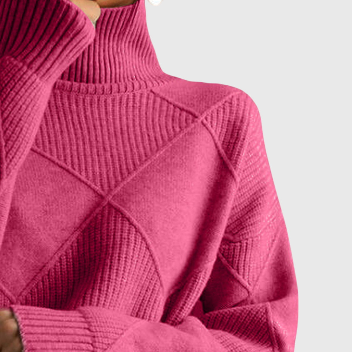 Elmont | Turtleneck Sweater