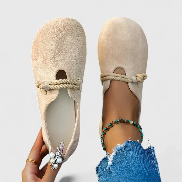 Elmont | Women's Orthopaedic Suede Loafers
