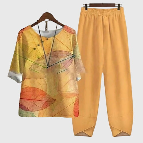 M&H | Relaxed-Fit Two-Piece Set