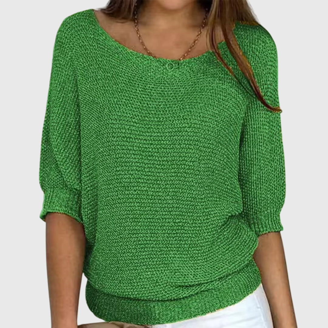 Elmont | Knit Sweater