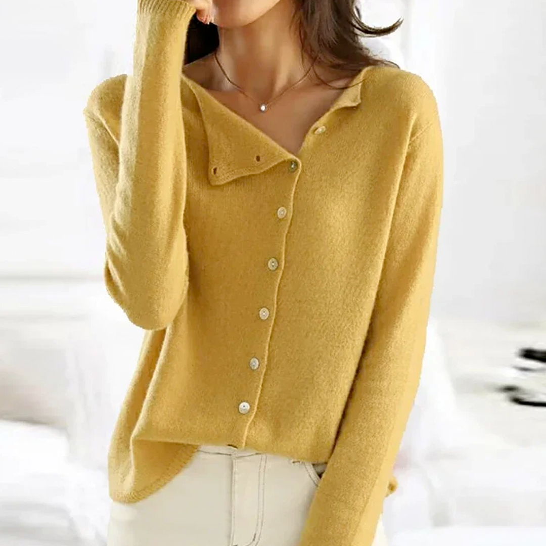 Elmont | Button-Front Vest