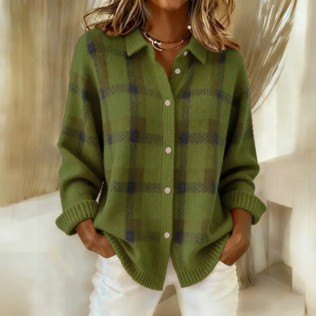 Elmont | Striped Knit Sweater