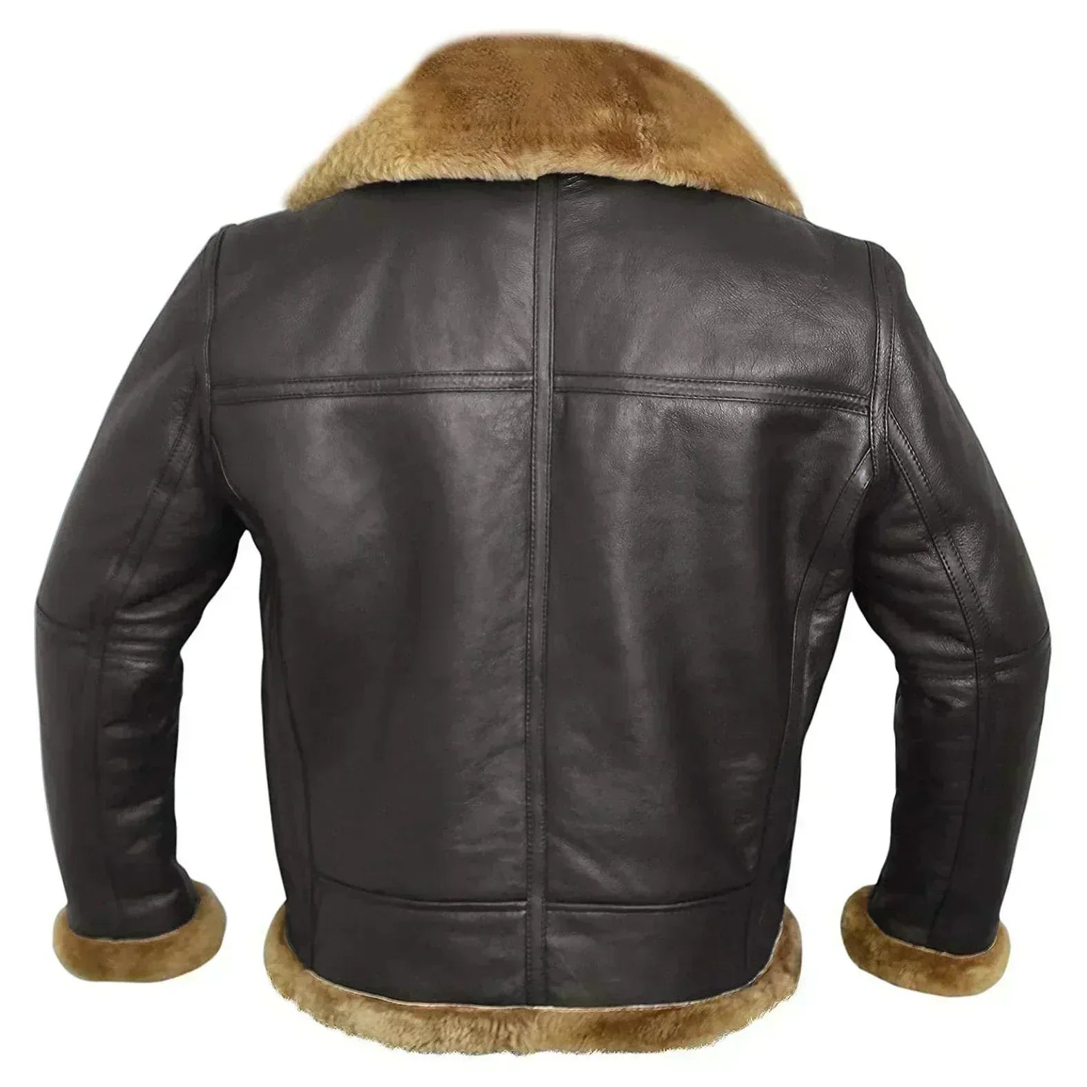 Elmont | Lambskin Leather Jacket