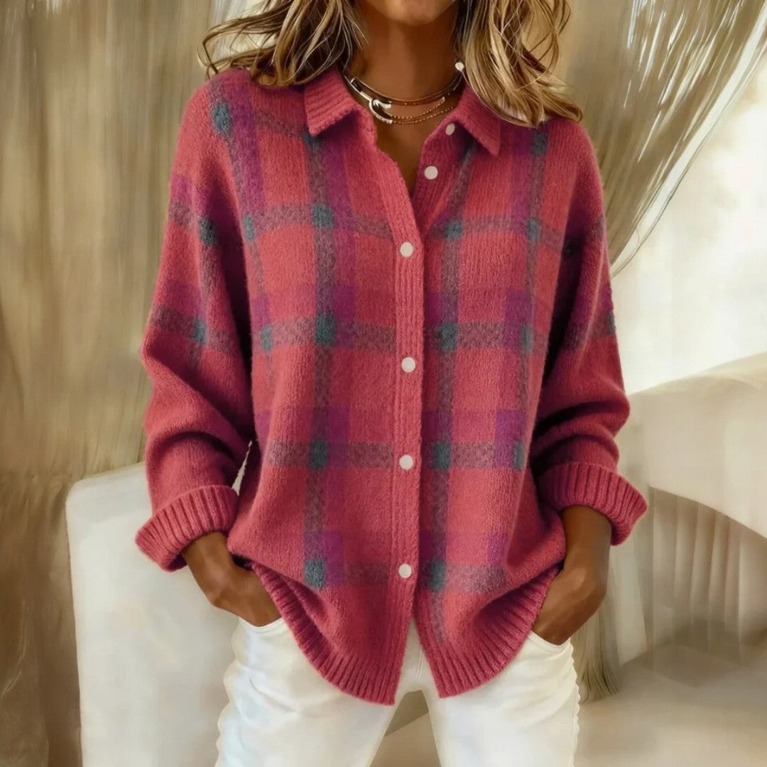 Elmont | Striped Knit Sweater