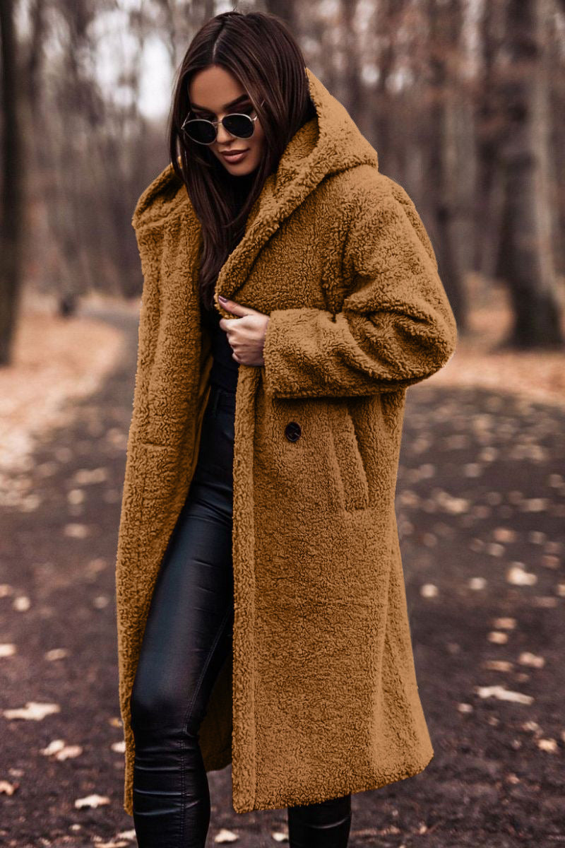 Elmont | Soft Relaxed-Fit Coat