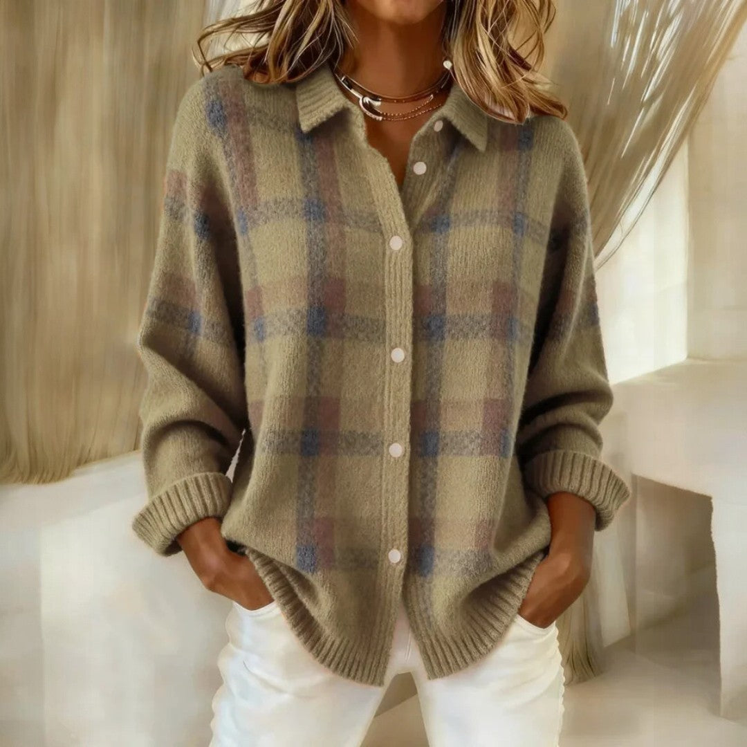 Elmont | Striped Knit Sweater