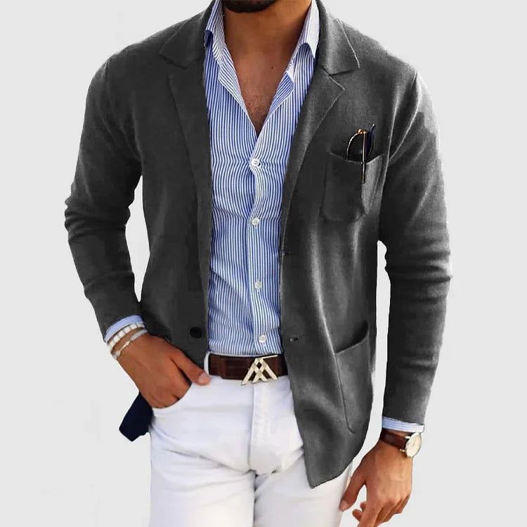 Elmont | Classic Tailored Jacket