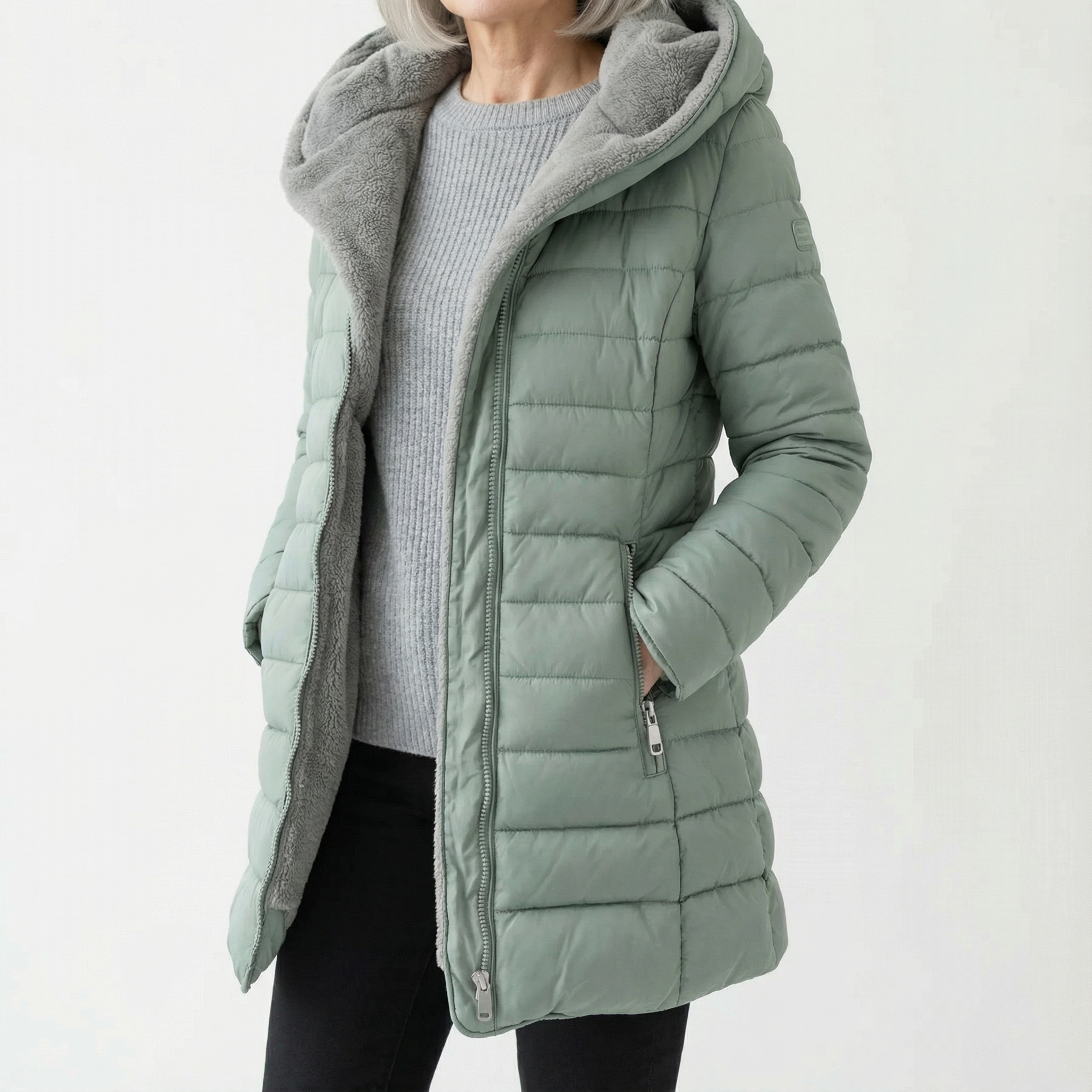 Elmont | Women's Hooded Winter Coat