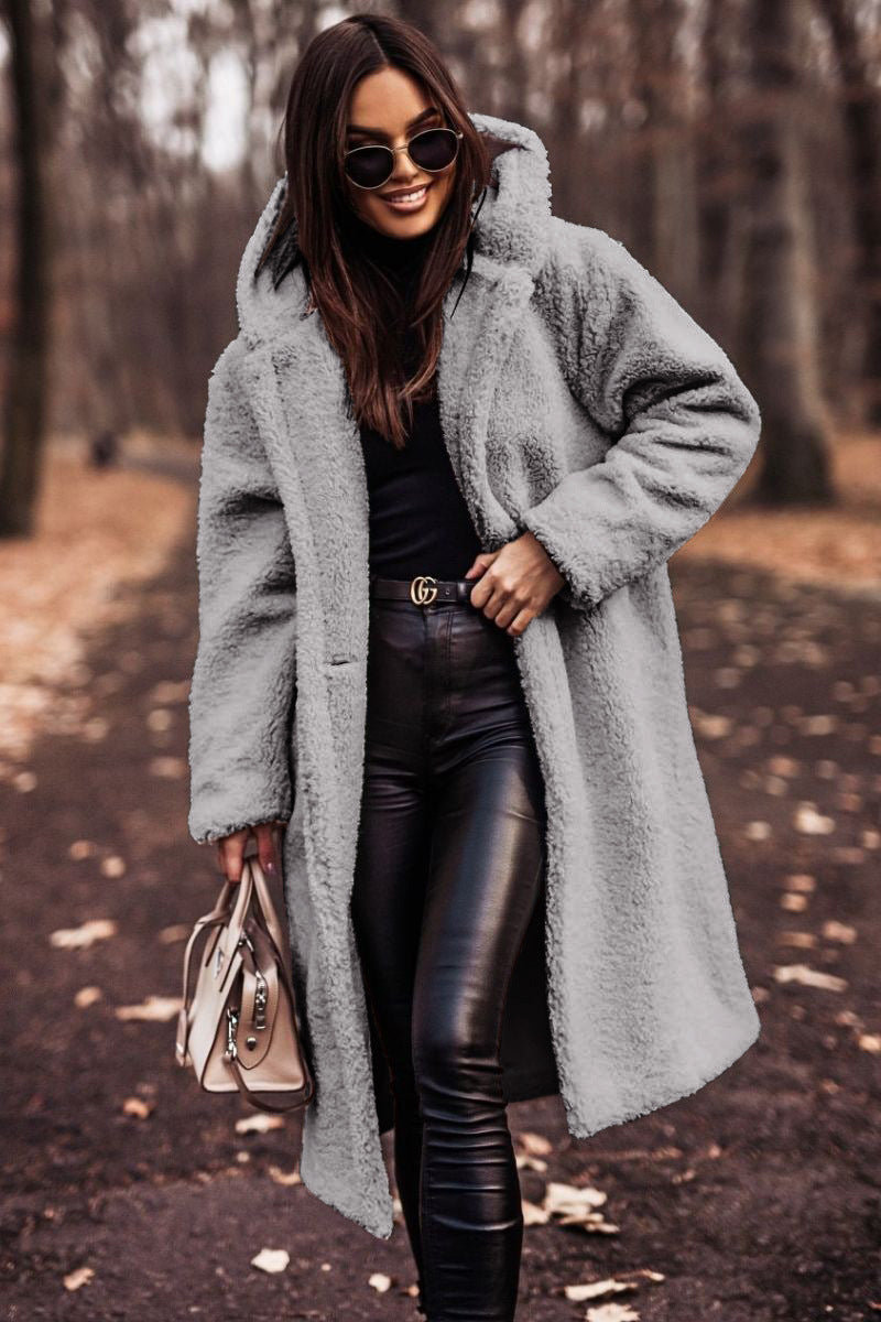 Elmont | Soft Relaxed-Fit Coat