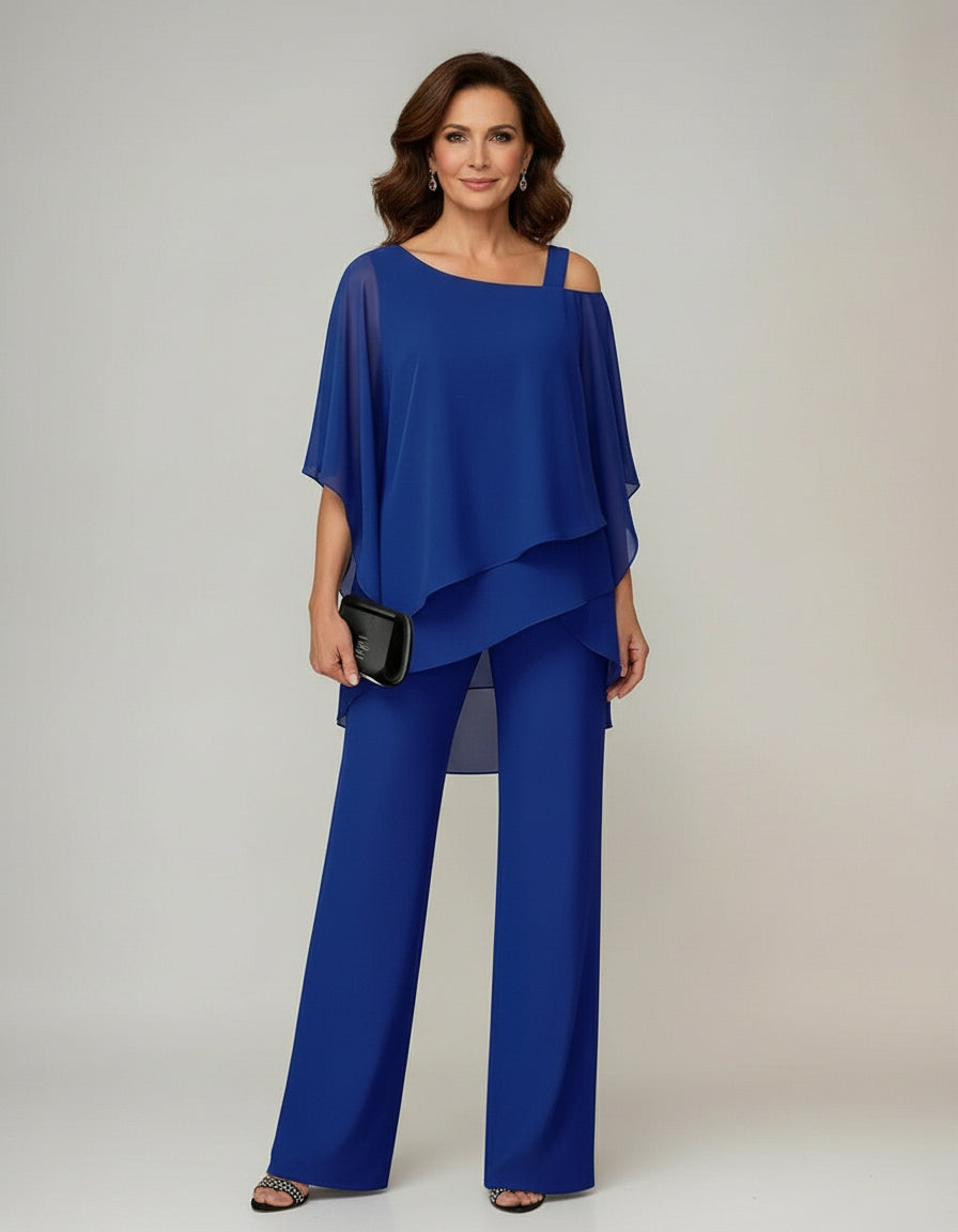 M&H | Two-Piece Layered Set