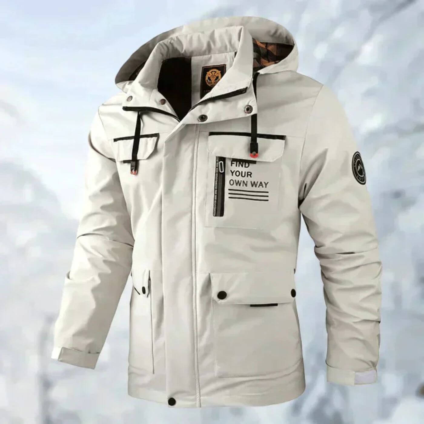 Elmont | Waterproof Jacket