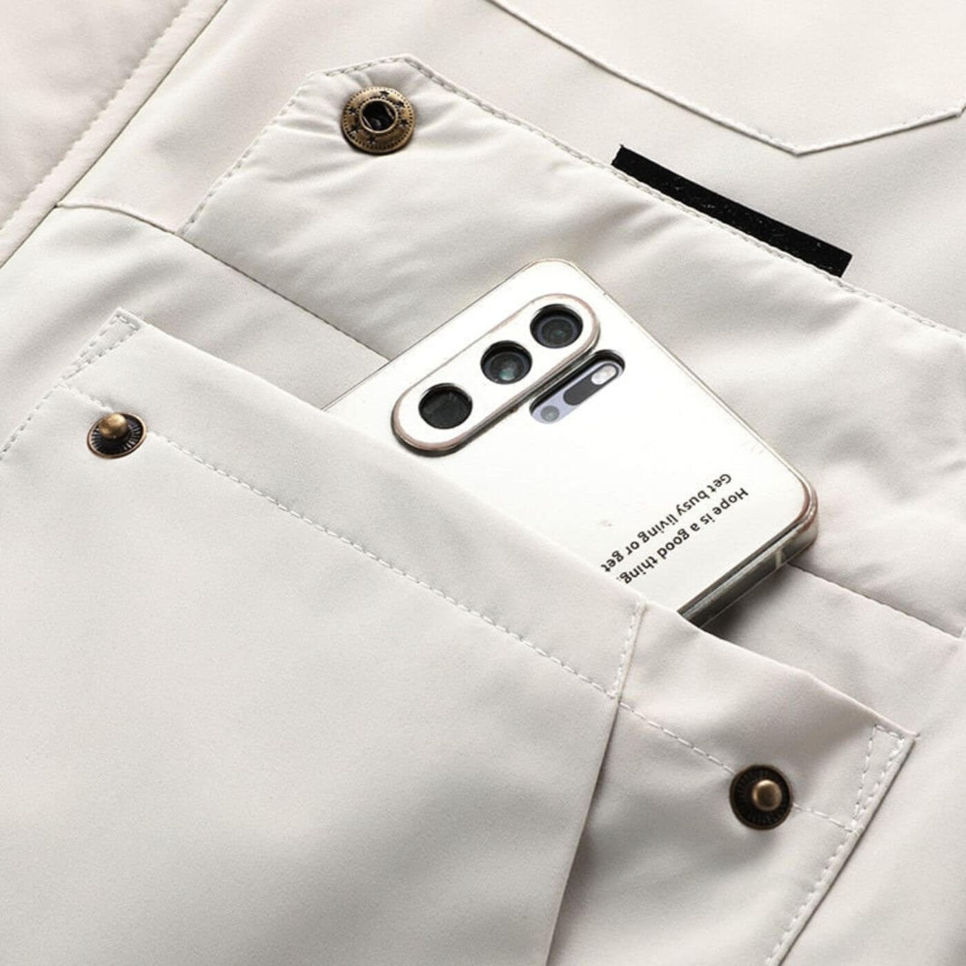 Elmont | Waterproof Jacket