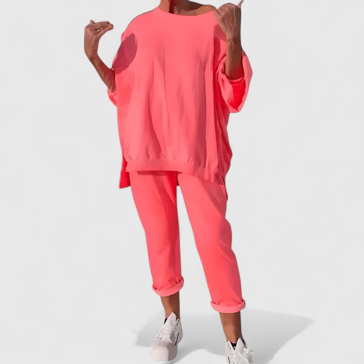 M&H | Relaxed Fit Lounge Set