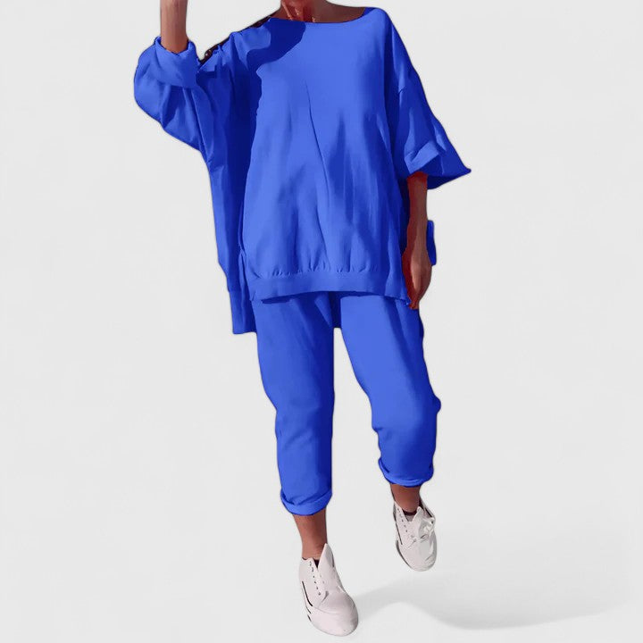 M&H | Relaxed Fit Lounge Set