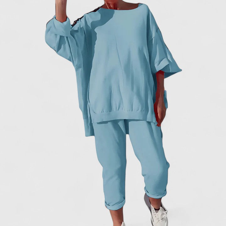 M&H | Relaxed Fit Lounge Set