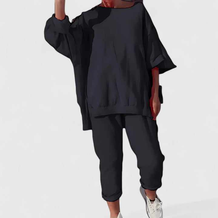 M&H | Relaxed Fit Lounge Set