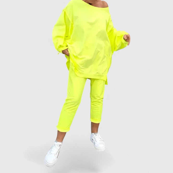 M&H | Relaxed Fit Lounge Set