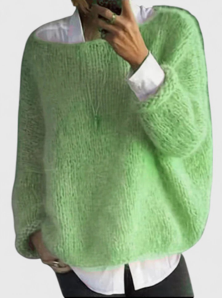 Elmont | Knit Pullover Sweater