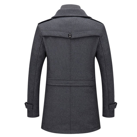 Elmont | Men's Overcoat