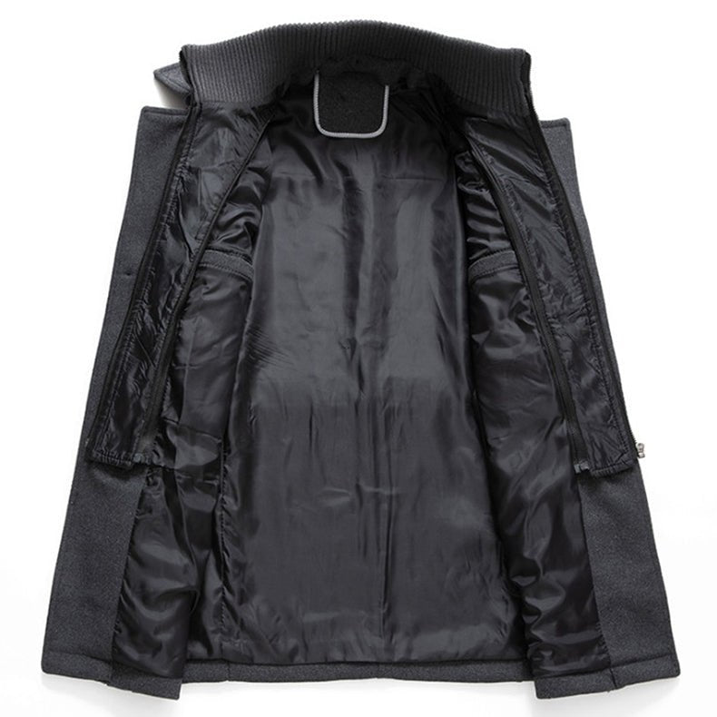 Elmont | Men's Overcoat