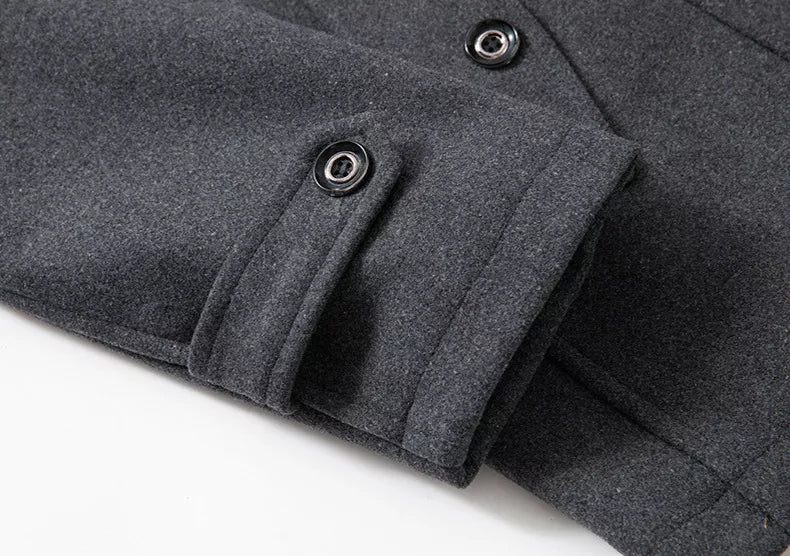 Elmont | Men's Overcoat