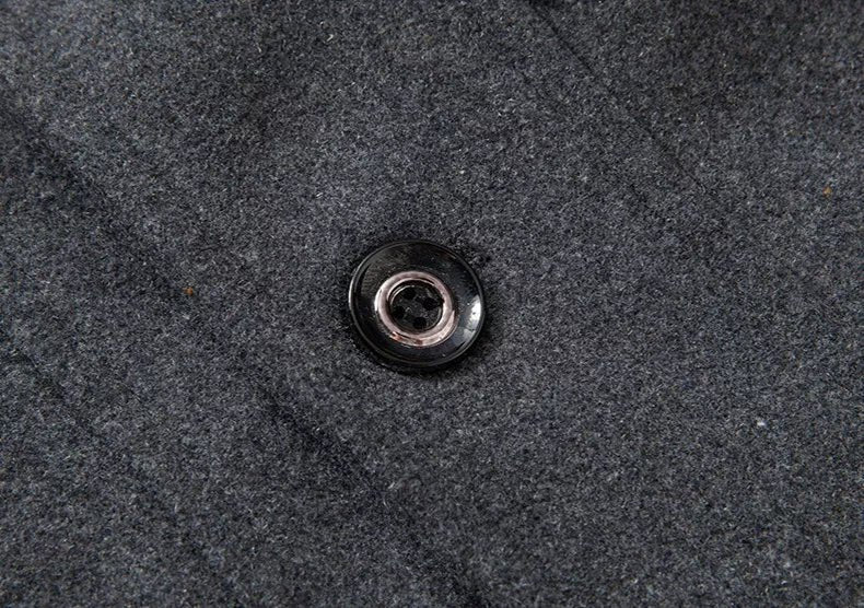Elmont | Men's Overcoat