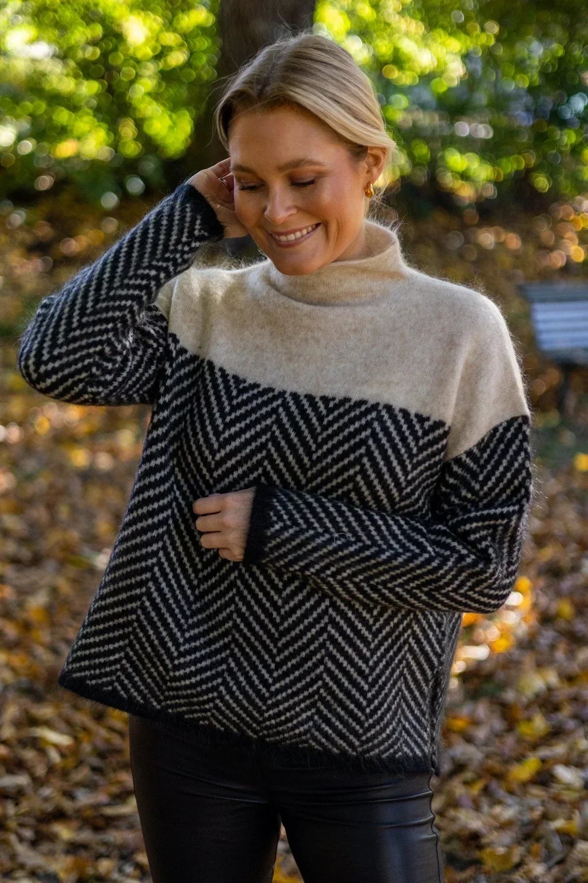 Elmont | Turtleneck Sweater