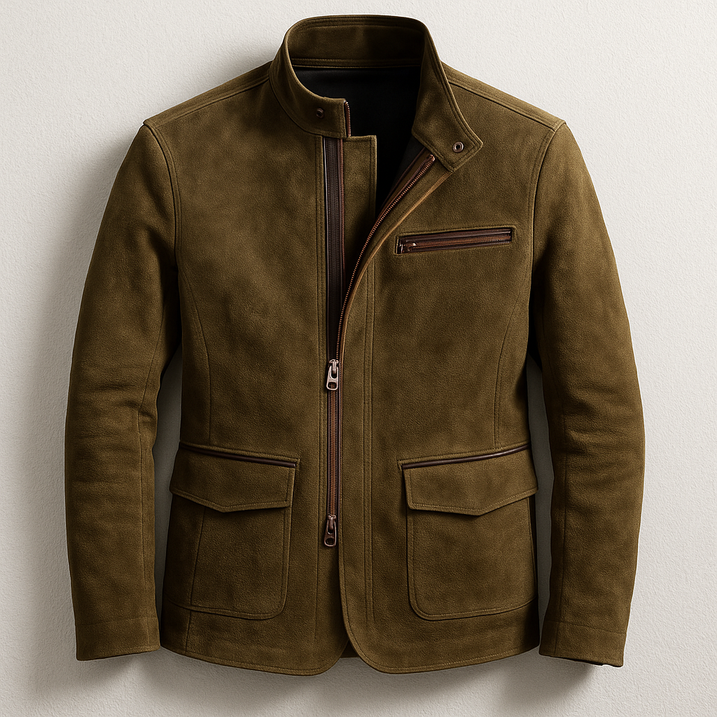 Elmont | Men's Tailored Jacket
