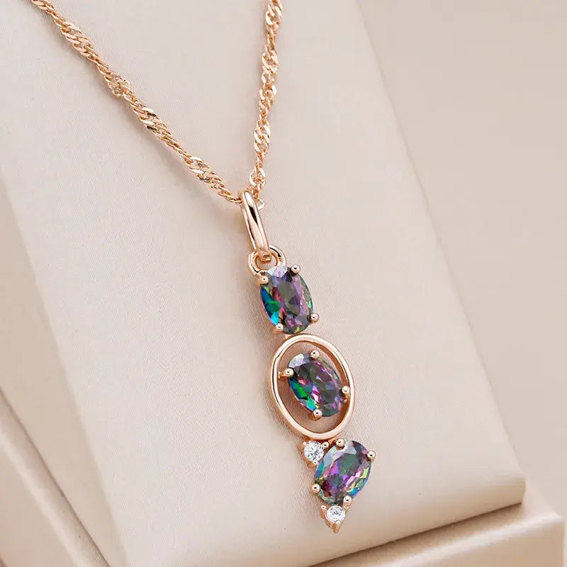 Elmont | Multicolour Necklace