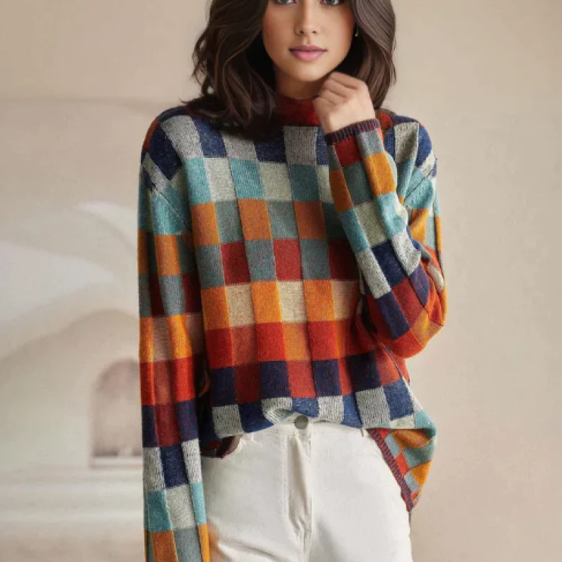 Elmont | Turtleneck Sweater