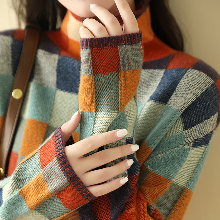 Elmont | Turtleneck Sweater